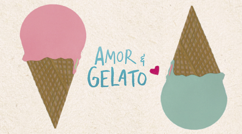 Resultado de imagem para amor e gelato livro